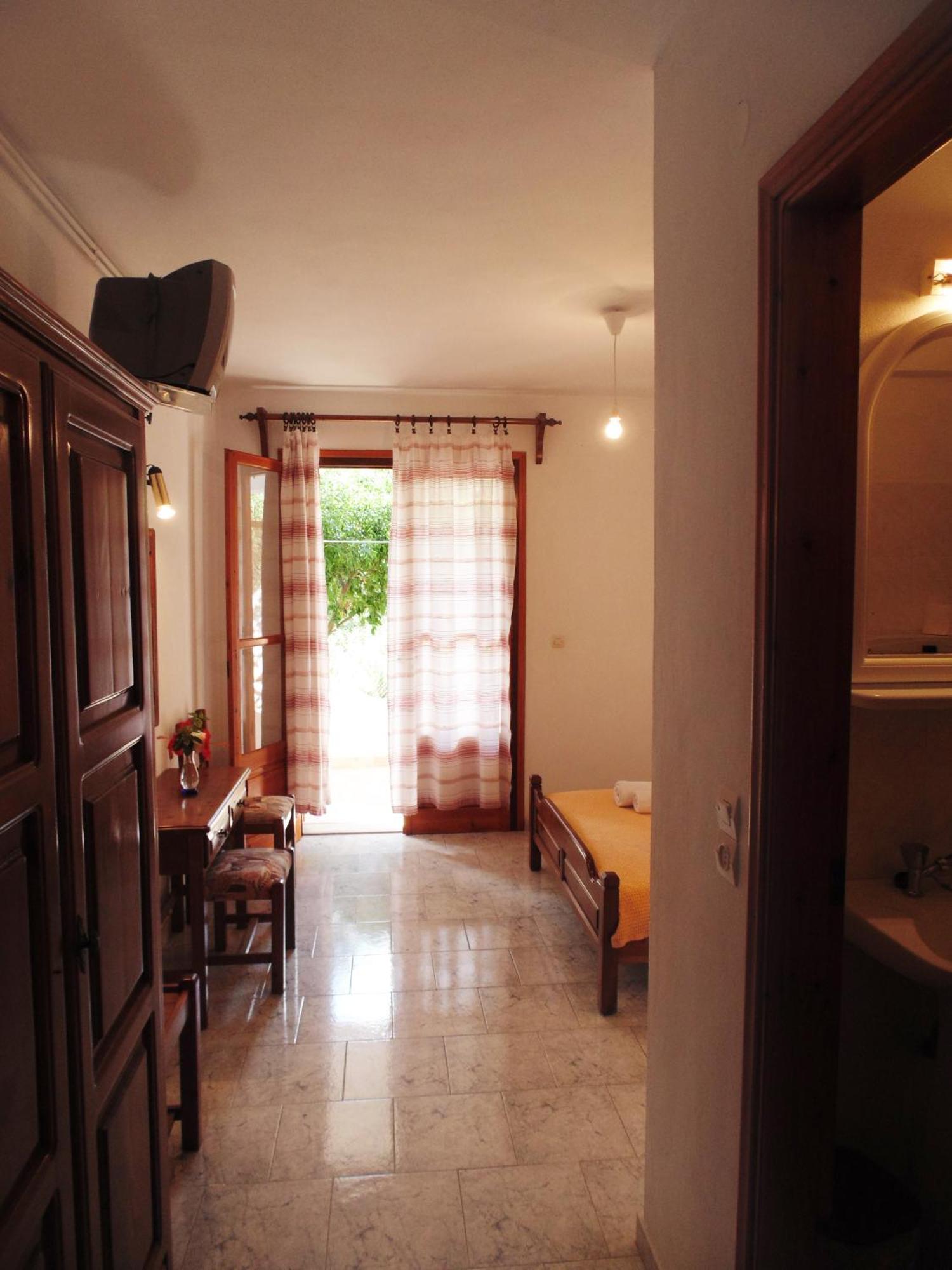 Villa Melini Patitírion Quarto foto